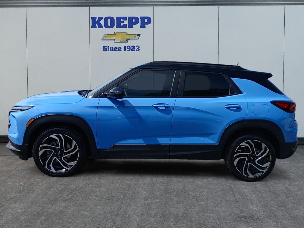 2024 Chevrolet Trailblazer RS
