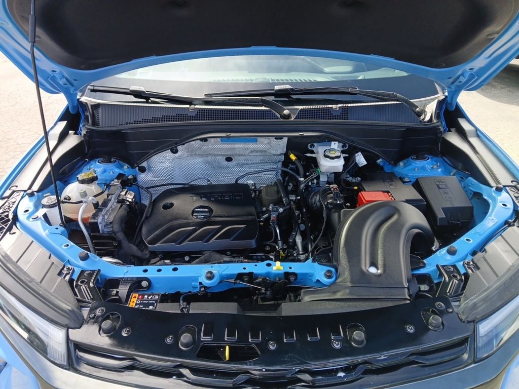 2024 Chevrolet Trailblazer RS