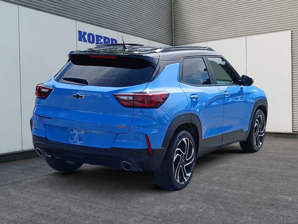 2024 Chevrolet Trailblazer RS