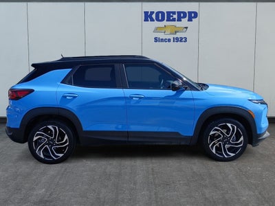 2024 Chevrolet Trailblazer RS