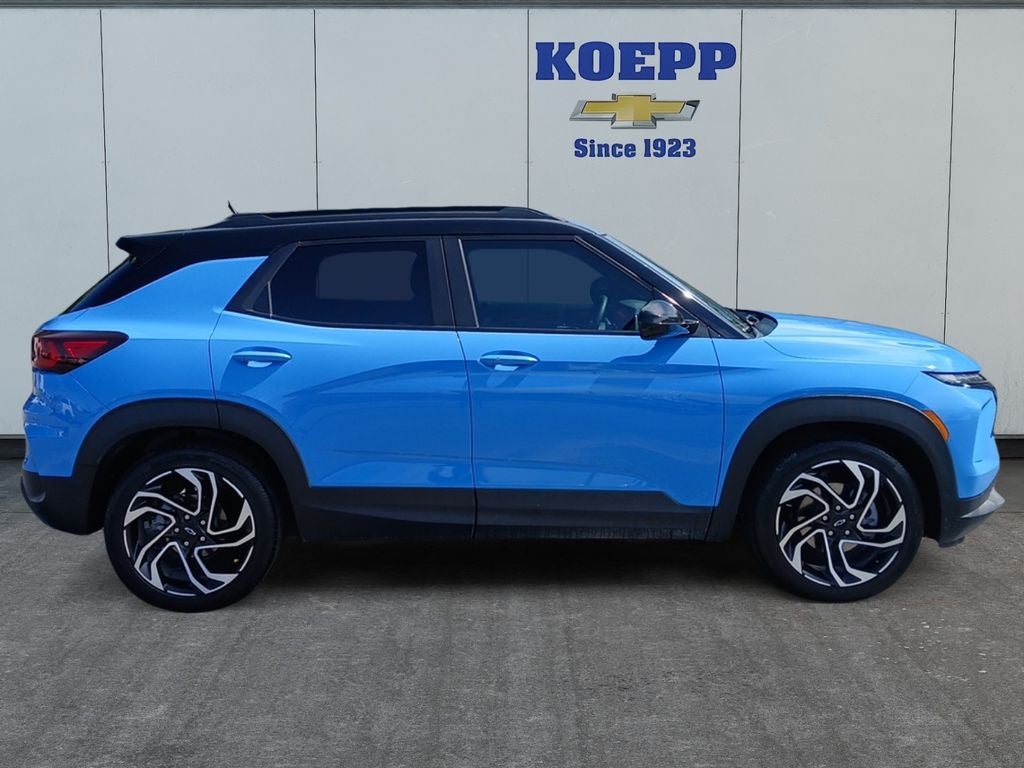 2024 Chevrolet Trailblazer RS