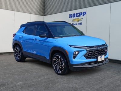 2024 Chevrolet Trailblazer RS