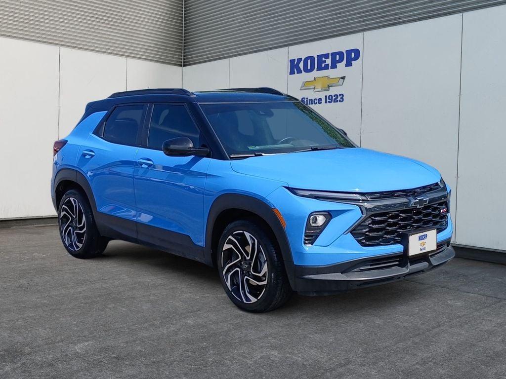 2024 Chevrolet Trailblazer RS