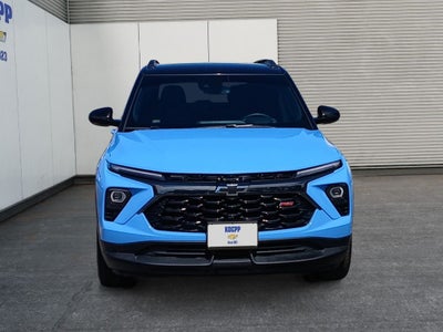 2024 Chevrolet Trailblazer RS