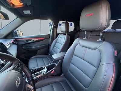 2025 Chevrolet Trailblazer RS