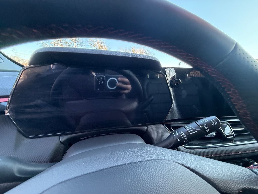 2025 Chevrolet Trailblazer RS