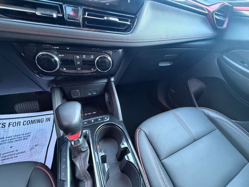 2025 Chevrolet Trailblazer RS