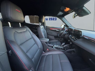 2025 Chevrolet Trailblazer RS