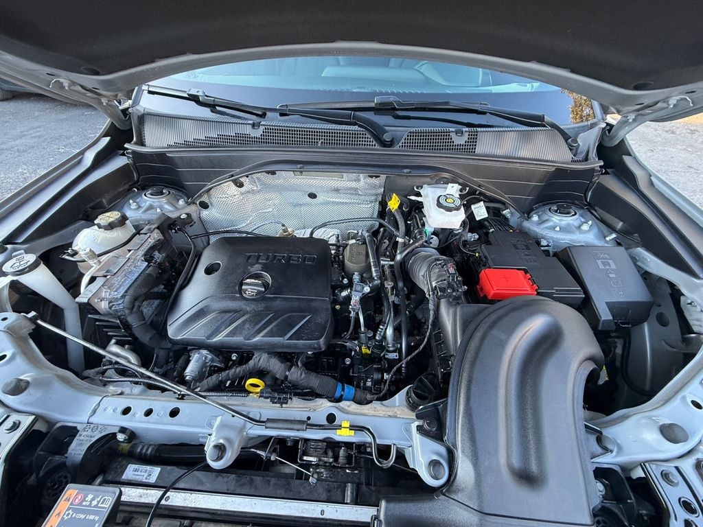 2025 Chevrolet Trailblazer RS