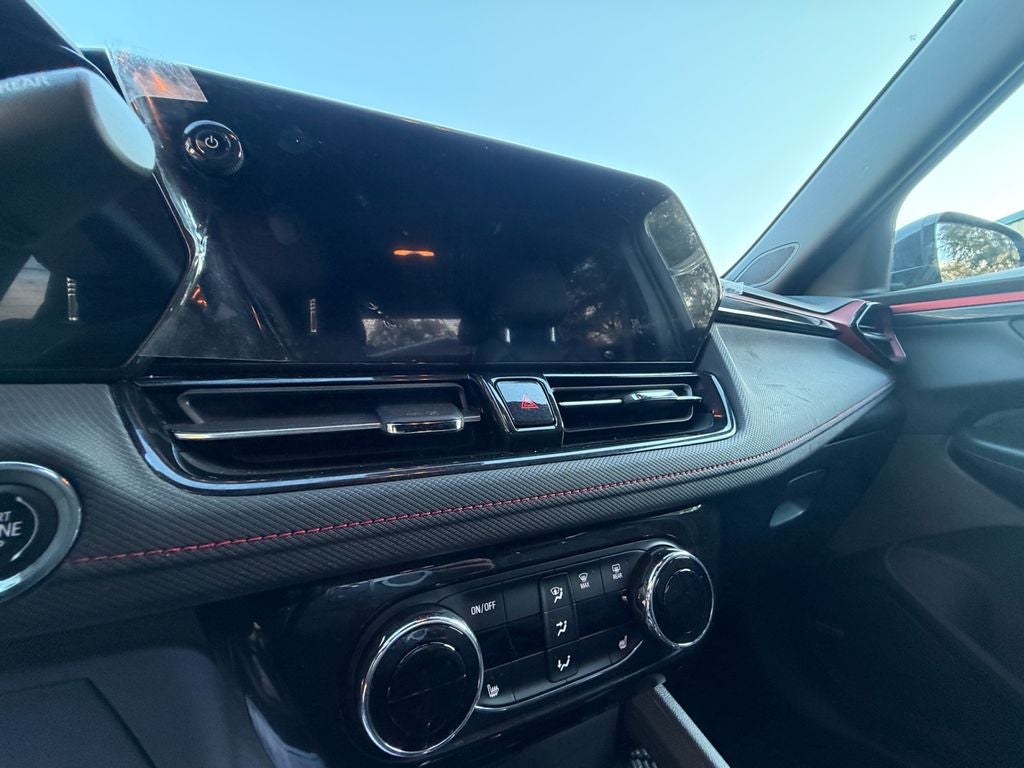 2025 Chevrolet Trailblazer RS