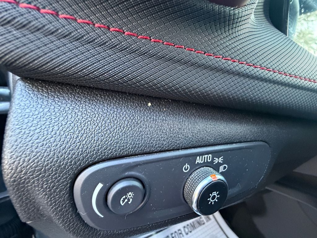 2025 Chevrolet Trailblazer RS