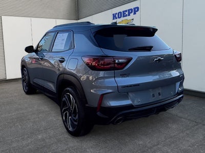 2025 Chevrolet Trailblazer RS