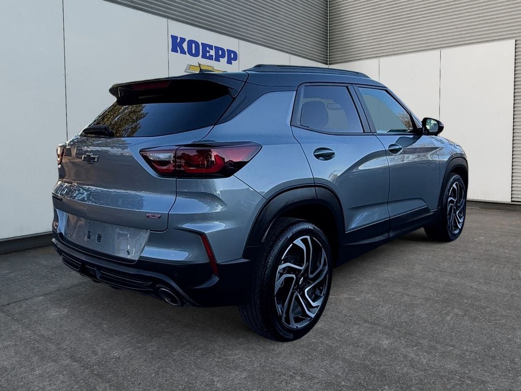 2025 Chevrolet Trailblazer RS