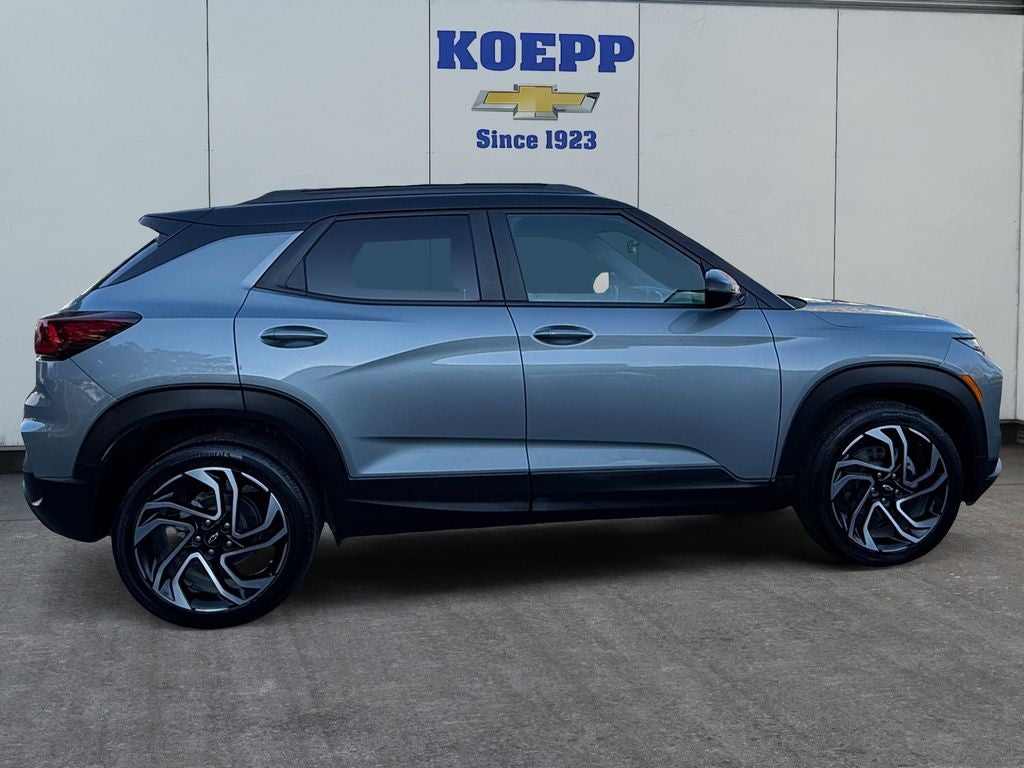 2025 Chevrolet Trailblazer RS