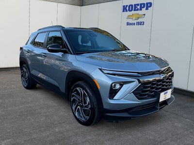 2025 Chevrolet Trailblazer RS