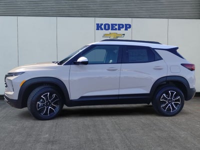 2026 Chevrolet Trailblazer ACTIV