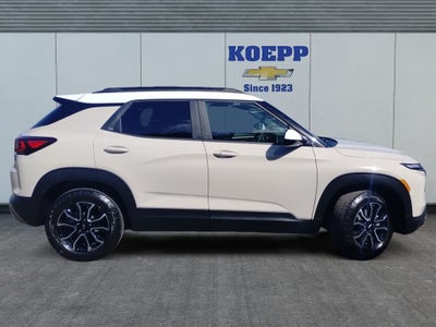 2026 Chevrolet Trailblazer ACTIV