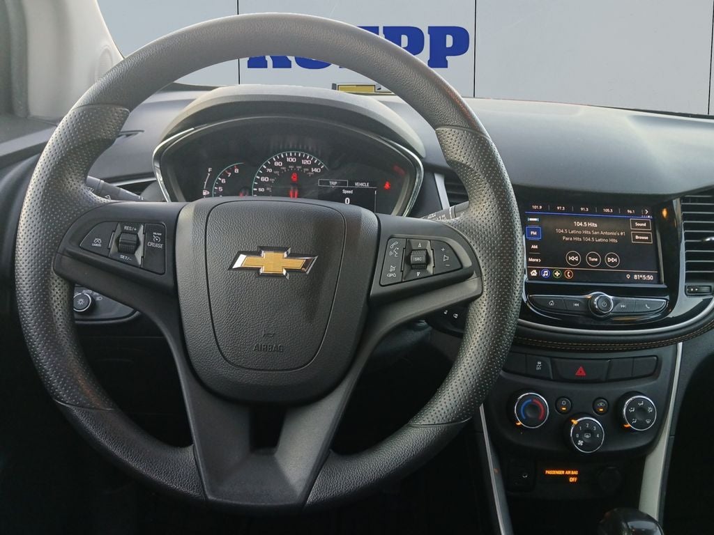 2021 Chevrolet Trax LS