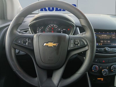 2021 Chevrolet Trax LS