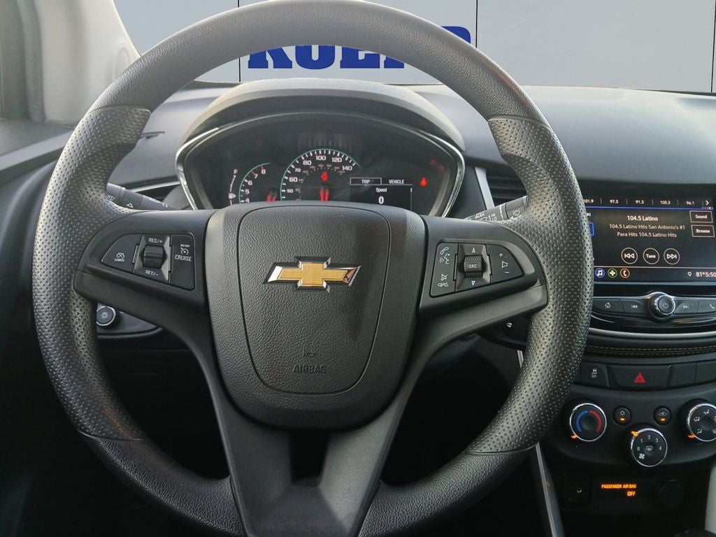 2021 Chevrolet Trax LS