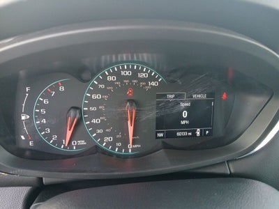 2021 Chevrolet Trax LS