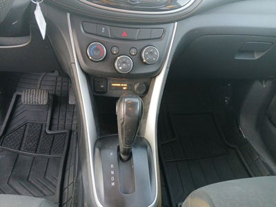 2021 Chevrolet Trax LS