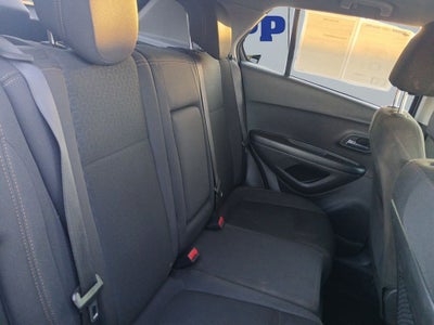 2021 Chevrolet Trax LS