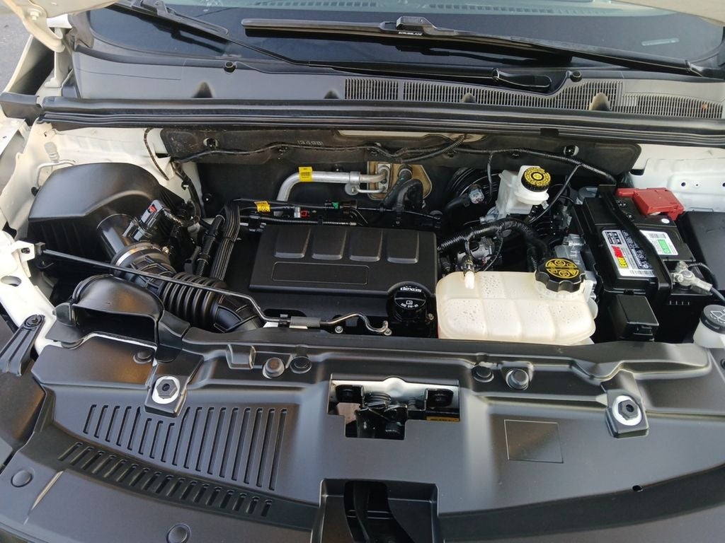 2021 Chevrolet Trax LS