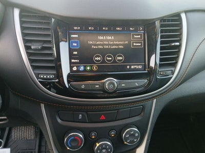 2021 Chevrolet Trax LS