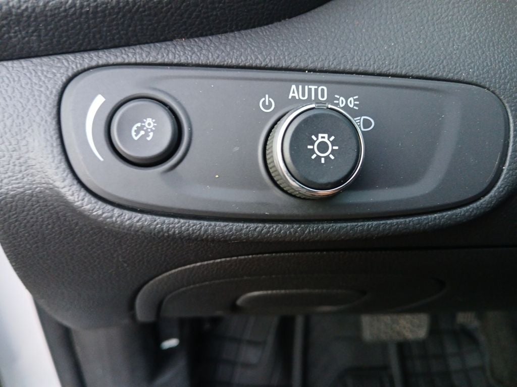 2021 Chevrolet Trax LS