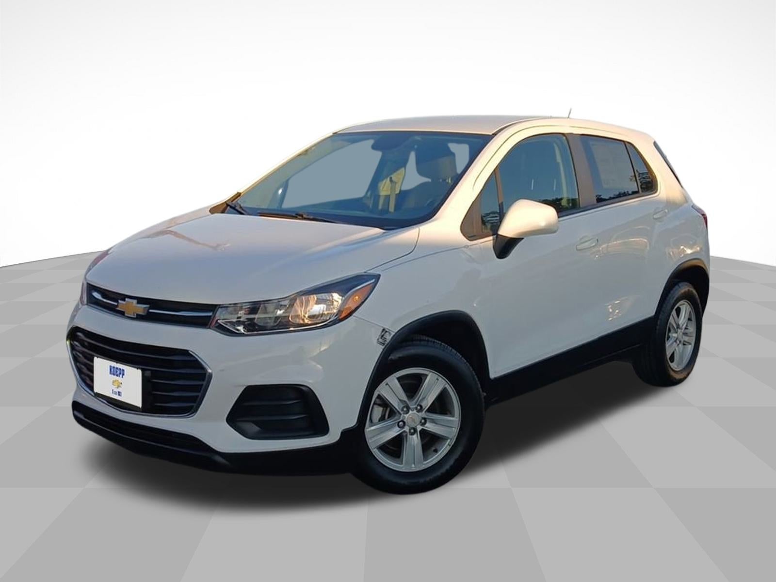 2021 Chevrolet Trax LS