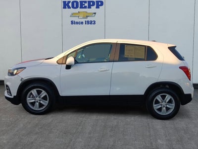 2021 Chevrolet Trax LS