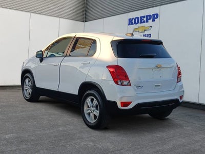 2021 Chevrolet Trax LS