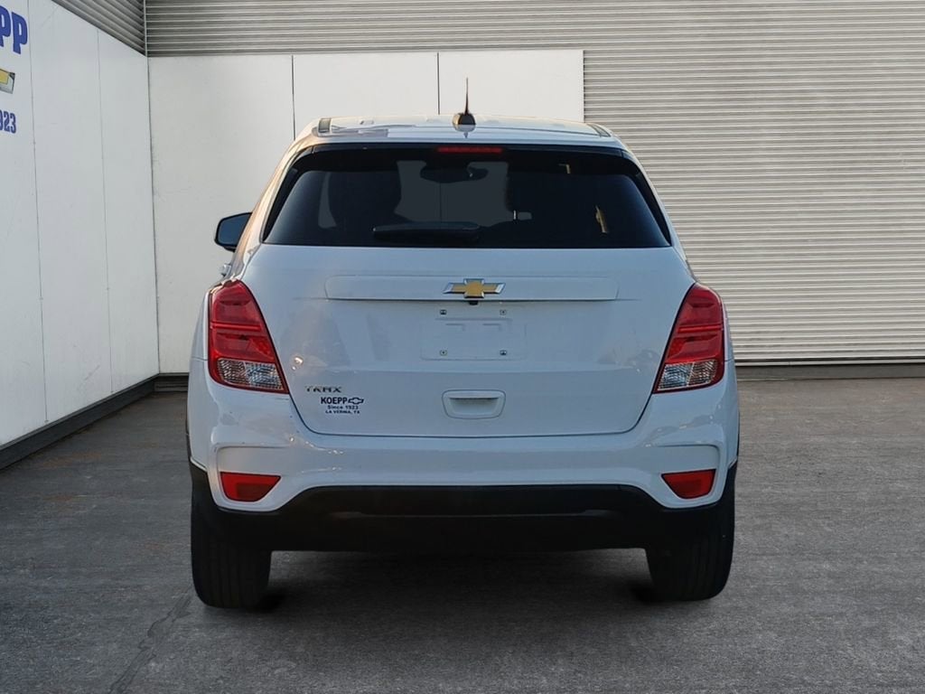 2021 Chevrolet Trax LS