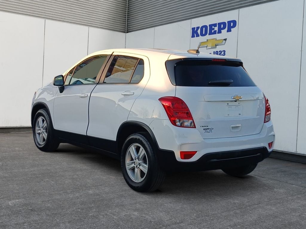 2021 Chevrolet Trax LS