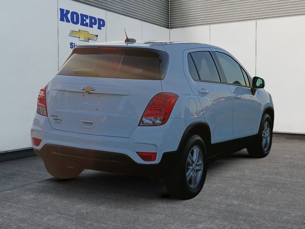 2021 Chevrolet Trax LS