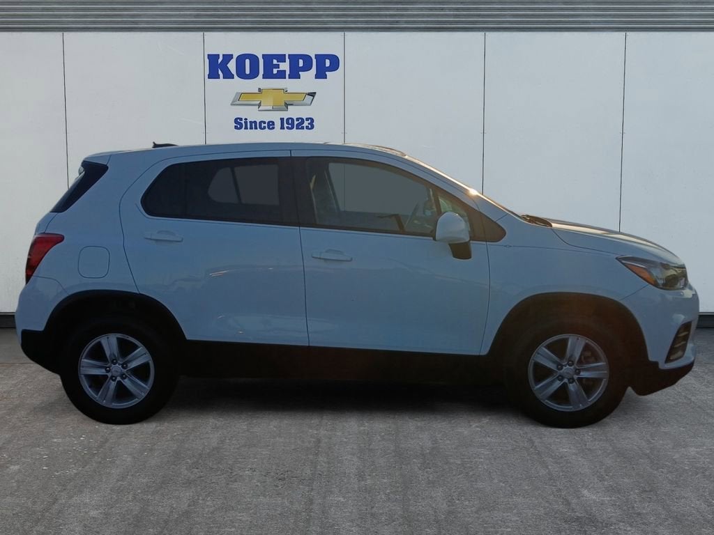 2021 Chevrolet Trax LS