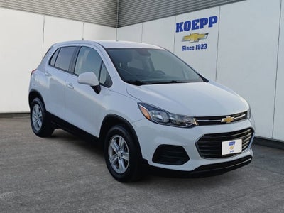 2021 Chevrolet Trax LS