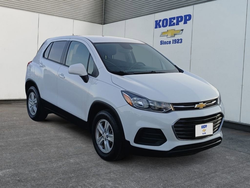 2021 Chevrolet Trax LS