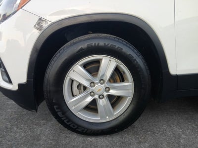 2021 Chevrolet Trax LS