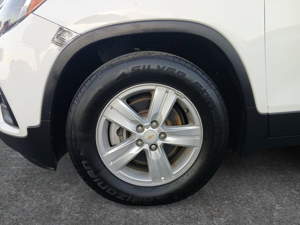 2021 Chevrolet Trax LS