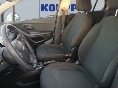 2021 Chevrolet Trax LS