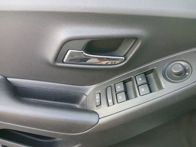 2021 Chevrolet Trax LS