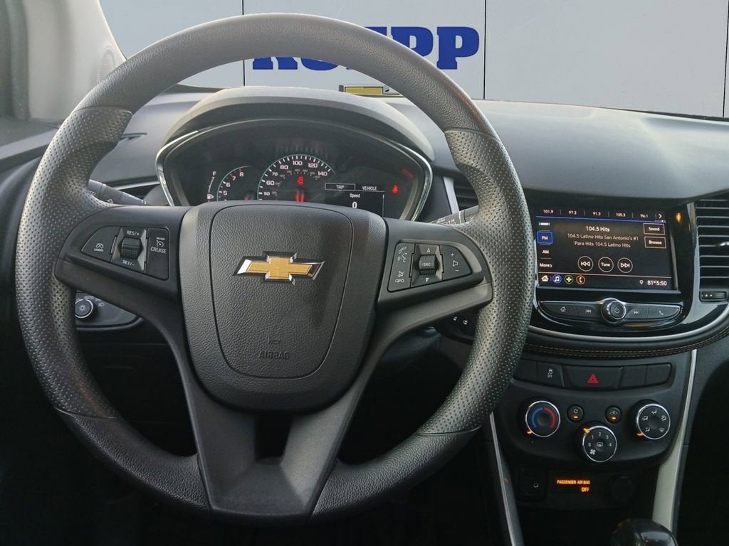 2021 Chevrolet Trax LS