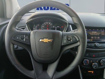 2021 Chevrolet Trax LS