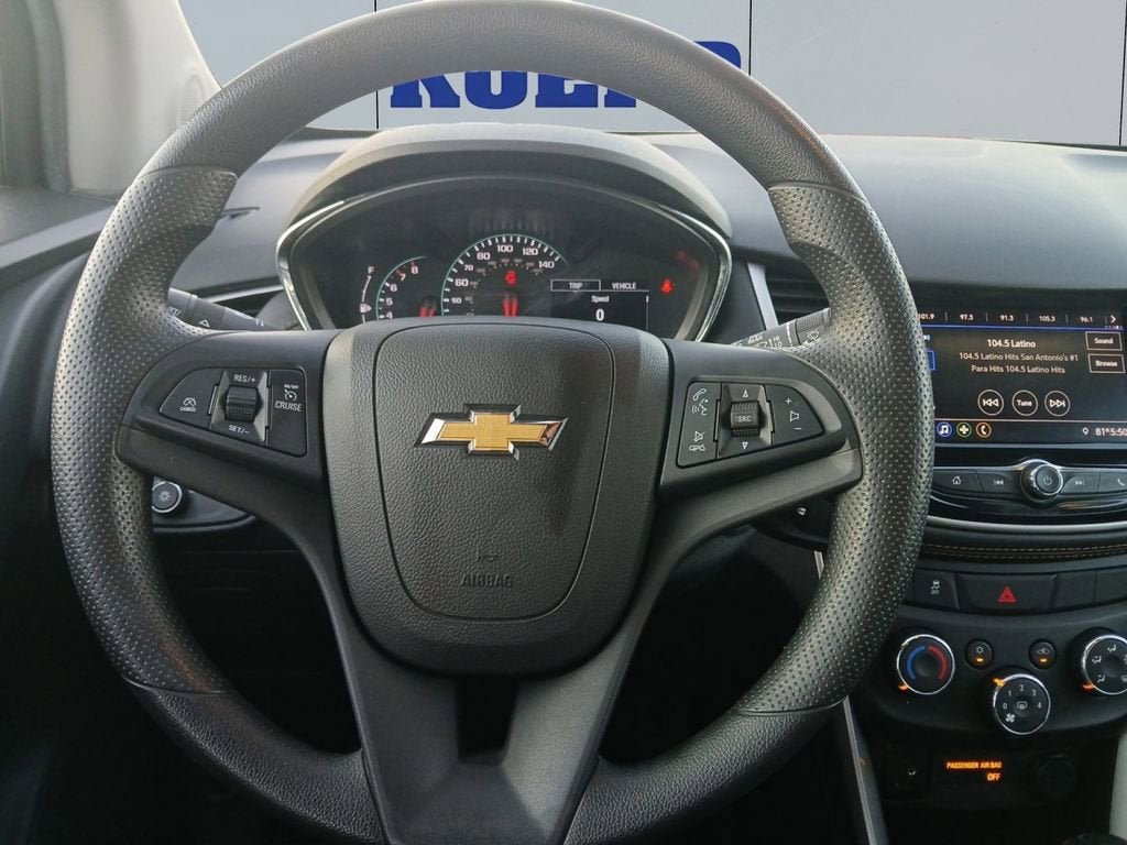 2021 Chevrolet Trax LS