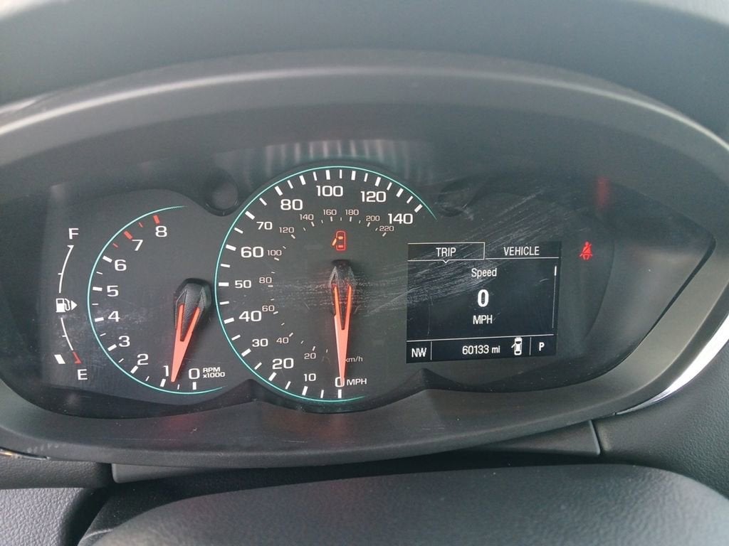 2021 Chevrolet Trax LS