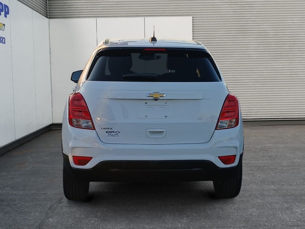 2021 Chevrolet Trax LS