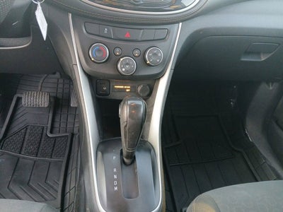 2021 Chevrolet Trax LS