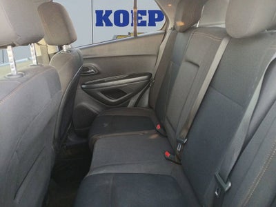 2021 Chevrolet Trax LS